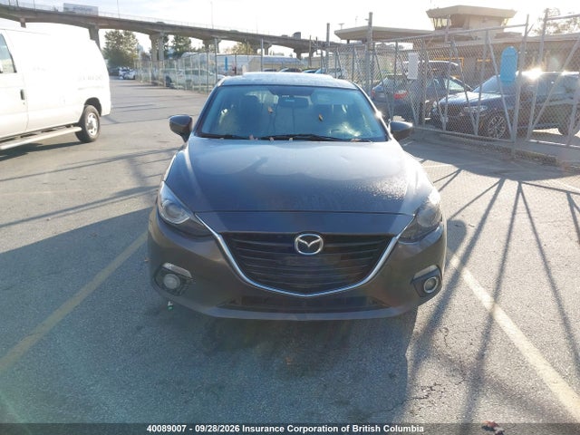 Продаж на аукціоні авто 2014 Mazda 3 Grand Touring, vin: JM1BM1M39E1177333, номер лоту: 40089007
