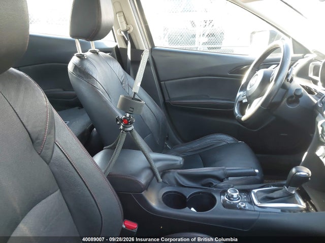 Продаж на аукціоні авто 2014 Mazda 3 Grand Touring, vin: JM1BM1M39E1177333, номер лоту: 40089007