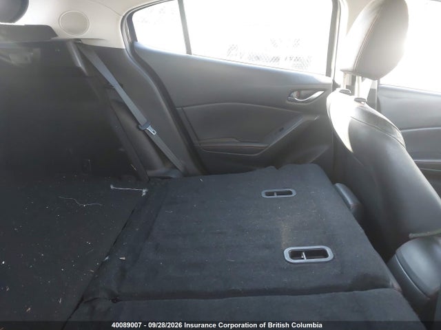 Продаж на аукціоні авто 2014 Mazda 3 Grand Touring, vin: JM1BM1M39E1177333, номер лоту: 40089007