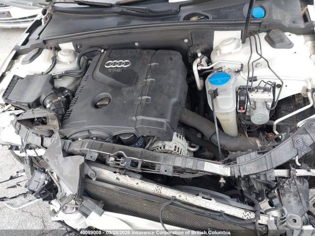 Aukcja sprzedaży 2013 Audi A4, vin: WAUKFCFL5DN006148, numer aukcji: 40089008