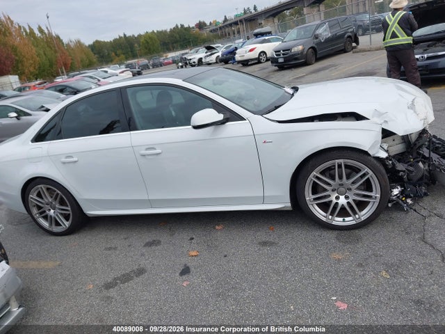 Aukcja sprzedaży 2013 Audi A4, vin: WAUKFCFL5DN006148, numer aukcji: 40089008