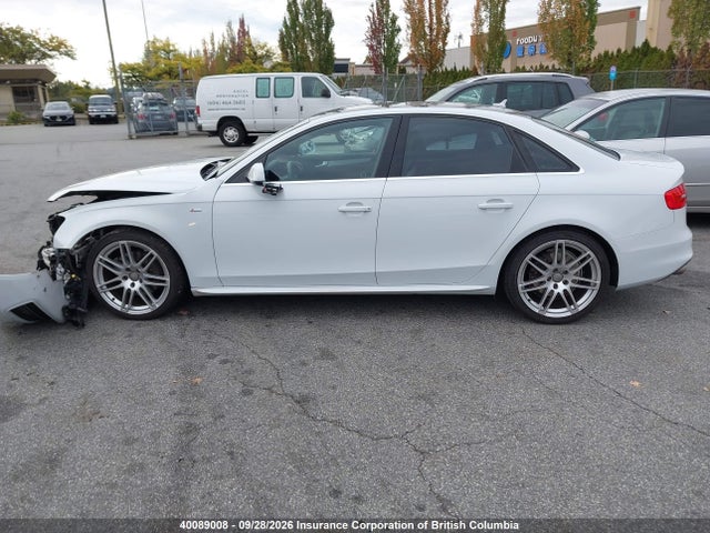 Aukcja sprzedaży 2013 Audi A4, vin: WAUKFCFL5DN006148, numer aukcji: 40089008