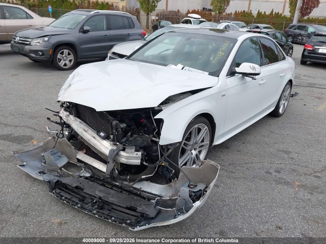 Aukcja sprzedaży 2013 Audi A4, vin: WAUKFCFL5DN006148, numer aukcji: 40089008