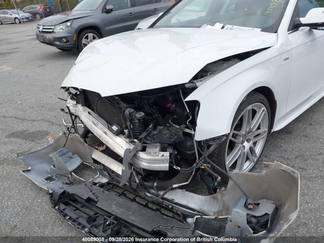 Aukcja sprzedaży 2013 Audi A4, vin: WAUKFCFL5DN006148, numer aukcji: 40089008