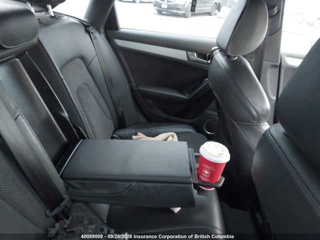 Aukcja sprzedaży 2013 Audi A4, vin: WAUKFCFL5DN006148, numer aukcji: 40089008