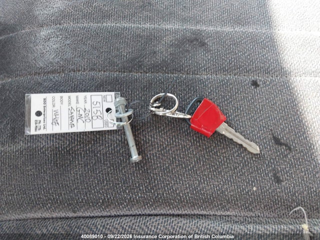 Aukcja sprzedaży 2010 Gmc Savana 2500 Standard, vin: 1GTZGFAA0A1132362, numer aukcji: 40089010