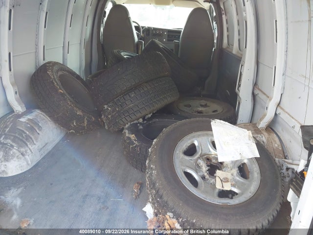 Aukcja sprzedaży 2010 Gmc Savana 2500 Standard, vin: 1GTZGFAA0A1132362, numer aukcji: 40089010