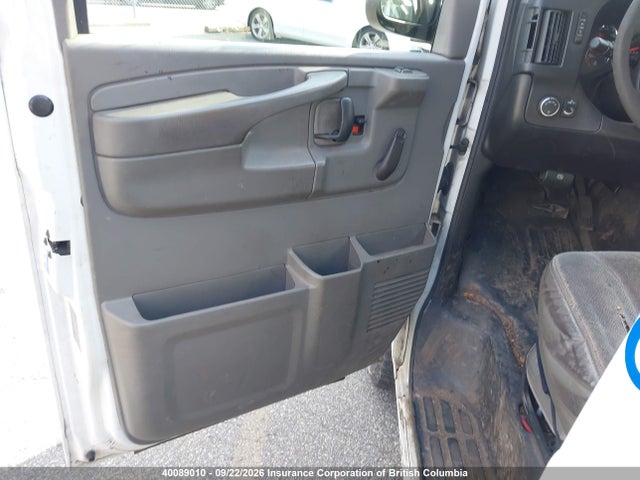 Aukcja sprzedaży 2010 Gmc Savana 2500 Standard, vin: 1GTZGFAA0A1132362, numer aukcji: 40089010