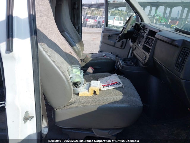 Aukcja sprzedaży 2010 Gmc Savana 2500 Standard, vin: 1GTZGFAA0A1132362, numer aukcji: 40089010