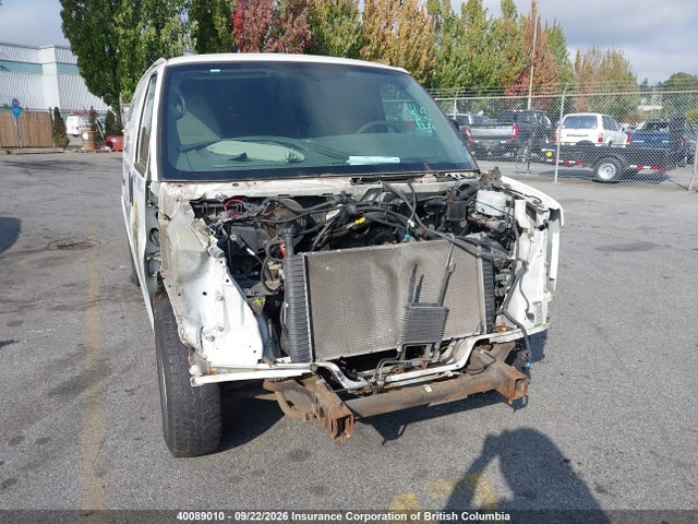 Aukcja sprzedaży 2010 Gmc Savana 2500 Standard, vin: 1GTZGFAA0A1132362, numer aukcji: 40089010