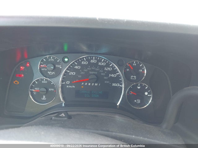 Aukcja sprzedaży 2010 Gmc Savana 2500 Standard, vin: 1GTZGFAA0A1132362, numer aukcji: 40089010