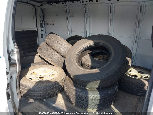 Aukcja sprzedaży 2010 Gmc Savana 2500 Standard, vin: 1GTZGFAA0A1132362, numer aukcji: 40089010