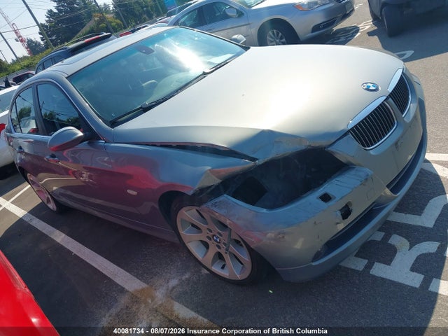 2006 Bmw 330 Xi მანქანა იყიდება აუქციონზე, vin: WBAVD33596KV66056, აუქციონის ნომერი: 40081734