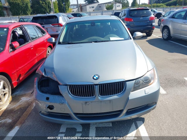 2006 Bmw 330 Xi მანქანა იყიდება აუქციონზე, vin: WBAVD33596KV66056, აუქციონის ნომერი: 40081734