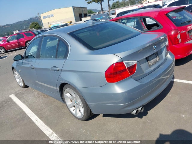 2006 Bmw 330 Xi მანქანა იყიდება აუქციონზე, vin: WBAVD33596KV66056, აუქციონის ნომერი: 40081734