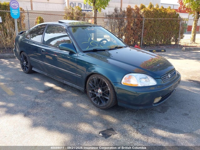 40089011 :رقم المزاد ، 1HGEJ8173VL800506 vin ، 1997 Honda Civic مزاد بيع