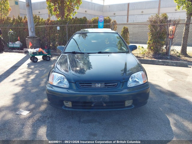 Продажа на аукционе авто 1997 Honda Civic, vin: 1HGEJ8173VL800506, номер лота: 40089011