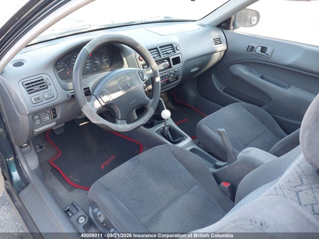 Продажа на аукционе авто 1997 Honda Civic, vin: 1HGEJ8173VL800506, номер лота: 40089011
