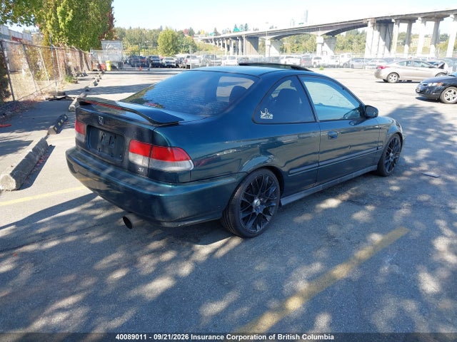 Продажа на аукционе авто 1997 Honda Civic, vin: 1HGEJ8173VL800506, номер лота: 40089011