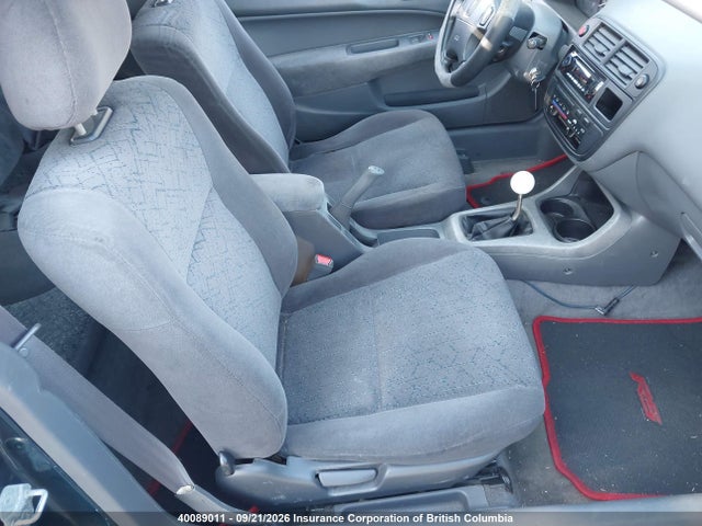 Продажа на аукционе авто 1997 Honda Civic, vin: 1HGEJ8173VL800506, номер лота: 40089011