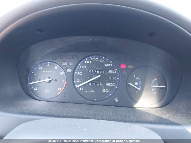 Продажа на аукционе авто 1997 Honda Civic, vin: 1HGEJ8173VL800506, номер лота: 40089011