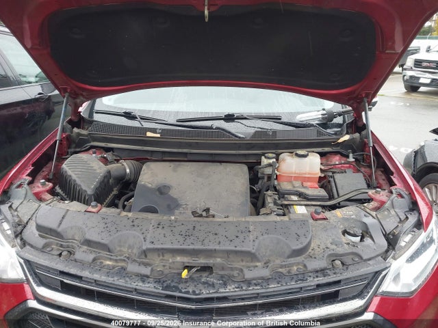 1GNEVJKW2LJ229381 Chevrolet Traverse Rs