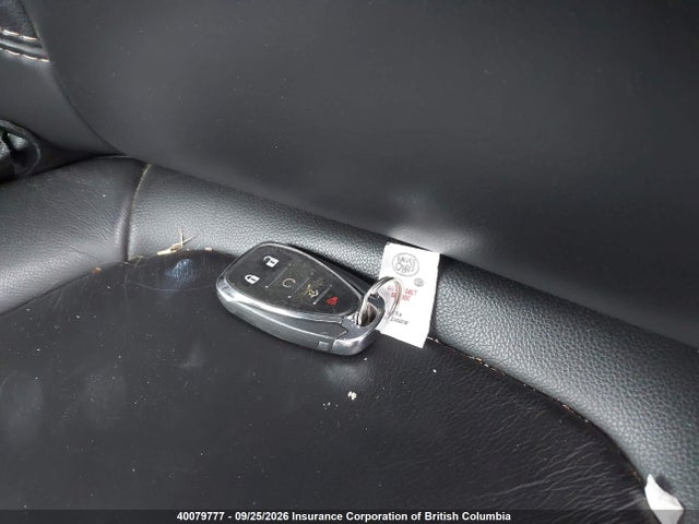 1GNEVJKW2LJ229381 Chevrolet Traverse Rs