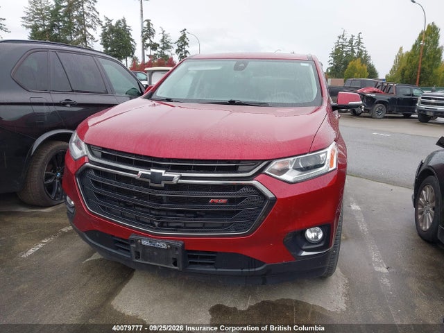 1GNEVJKW2LJ229381 Chevrolet Traverse Rs