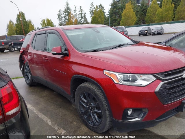 1GNEVJKW2LJ229381 Chevrolet Traverse Rs