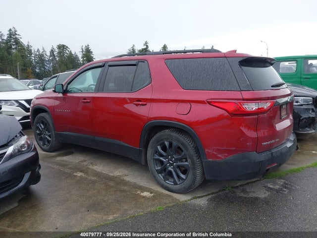 1GNEVJKW2LJ229381 Chevrolet Traverse Rs