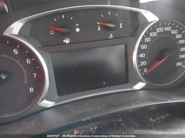 1GNEVJKW2LJ229381 Chevrolet Traverse Rs