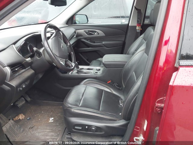 1GNEVJKW2LJ229381 Chevrolet Traverse Rs