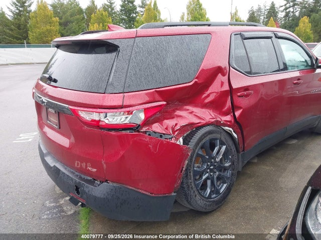 1GNEVJKW2LJ229381 Chevrolet Traverse Rs