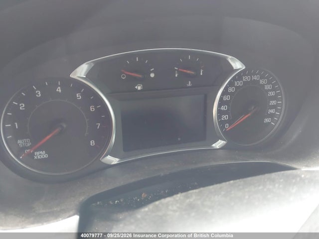 1GNEVJKW2LJ229381 Chevrolet Traverse Rs