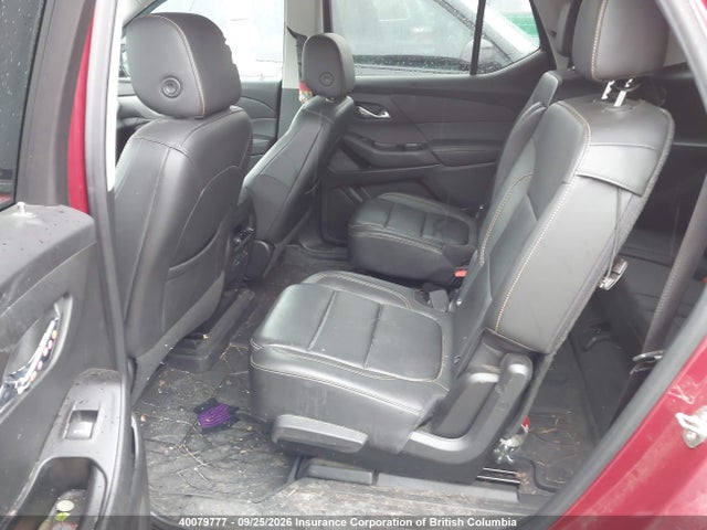 1GNEVJKW2LJ229381 Chevrolet Traverse Rs