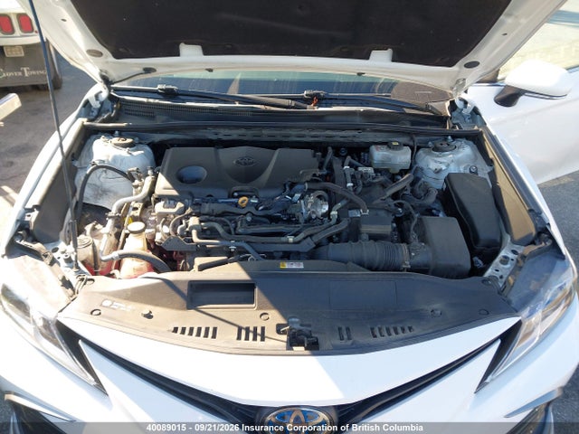 Продаж на аукціоні авто 2021 Toyota Camry, vin: 4T1C31AKXMU028697, номер лоту: 40089015