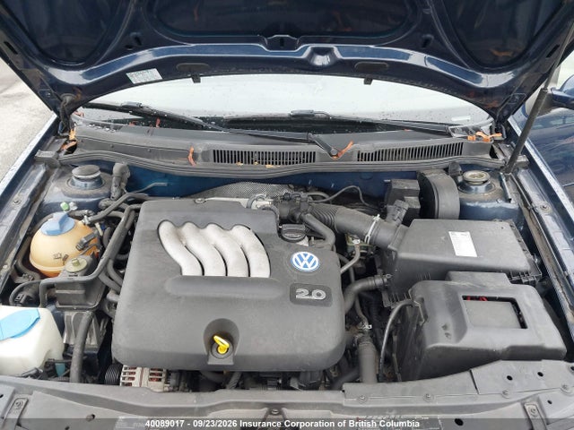 Aukcja sprzedaży 2002 Volkswagen Jetta, vin: 3VWSK29M42M033780, numer aukcji: 40089017