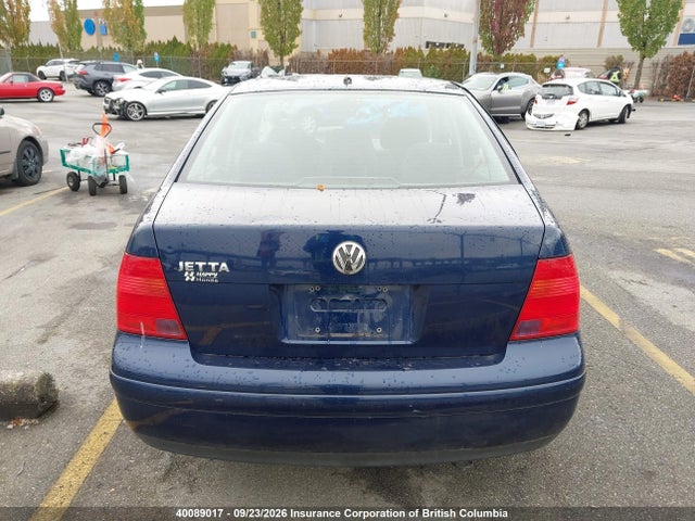 Aukcja sprzedaży 2002 Volkswagen Jetta, vin: 3VWSK29M42M033780, numer aukcji: 40089017