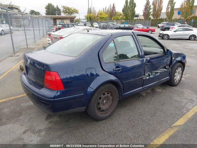 Aukcja sprzedaży 2002 Volkswagen Jetta, vin: 3VWSK29M42M033780, numer aukcji: 40089017