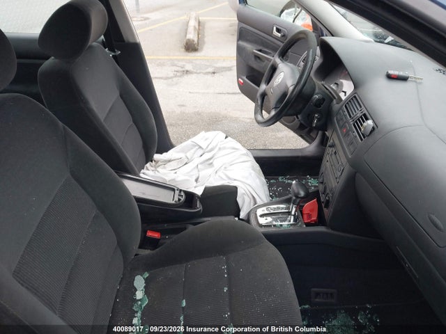 Aukcja sprzedaży 2002 Volkswagen Jetta, vin: 3VWSK29M42M033780, numer aukcji: 40089017