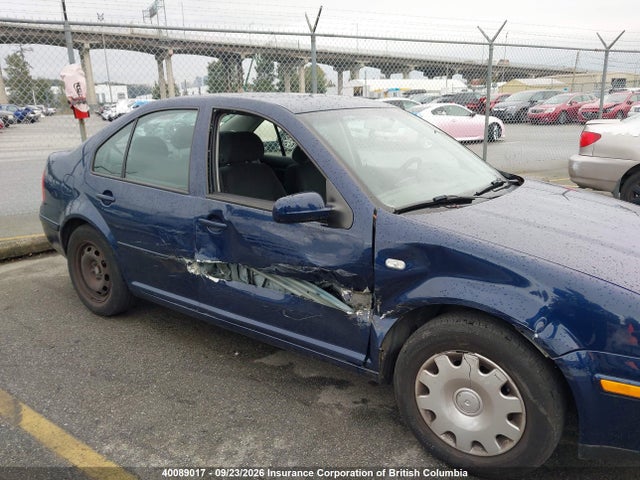 Aukcja sprzedaży 2002 Volkswagen Jetta, vin: 3VWSK29M42M033780, numer aukcji: 40089017