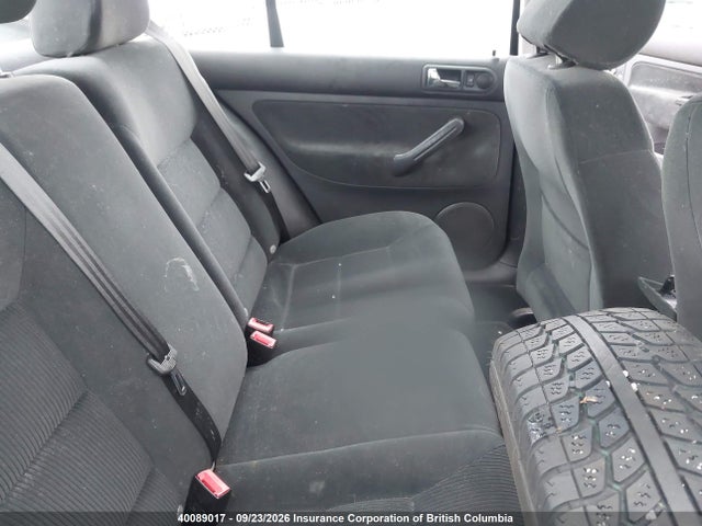 Aukcja sprzedaży 2002 Volkswagen Jetta, vin: 3VWSK29M42M033780, numer aukcji: 40089017
