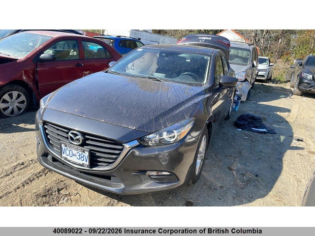 Mazda 3 Gs 2018 3MZBN1V77JM260817 Image 2