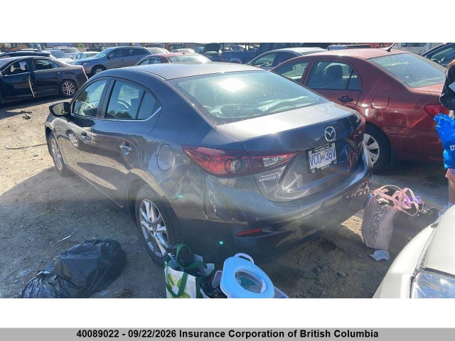 Mazda 3 Gs 2018 3MZBN1V77JM260817 Image 3
