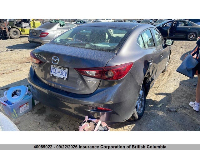 Mazda 3 Gs 2018 3MZBN1V77JM260817 Image 4