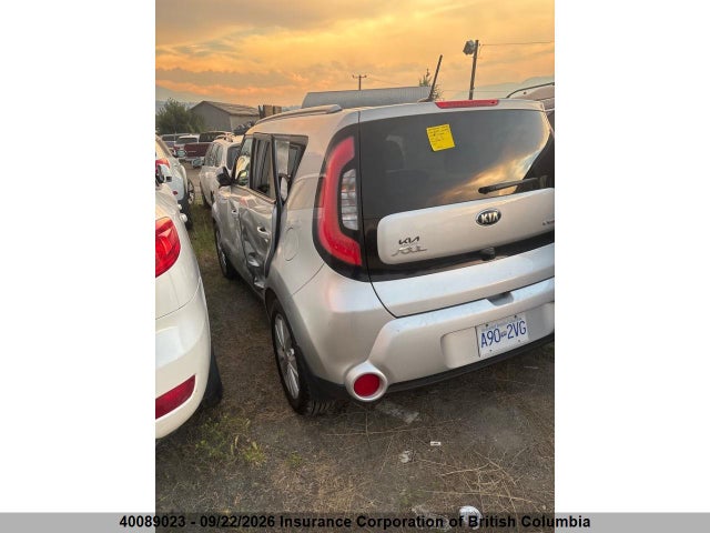 KIA Soul 2015 KNDJP3A50F7807663 Image 4