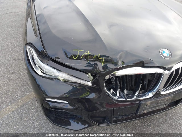 BMW X5 2019 5UXCR6C55KLL53296 Image 10