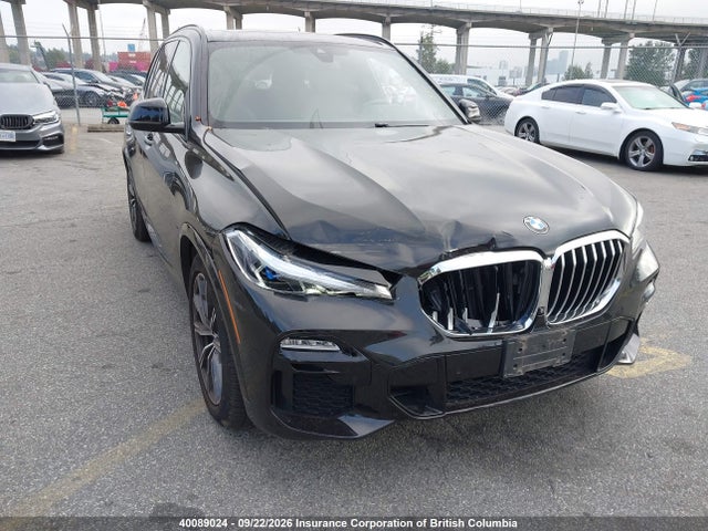 BMW X5 2019 5UXCR6C55KLL53296 Image 6