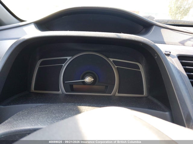 Aukcja sprzedaży 2007 Honda Civic, vin: 2HGFA16837H020860, numer aukcji: 40089025