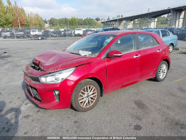 KIA RIO EX 2019 3KPA35AB5KE244844 Image 2